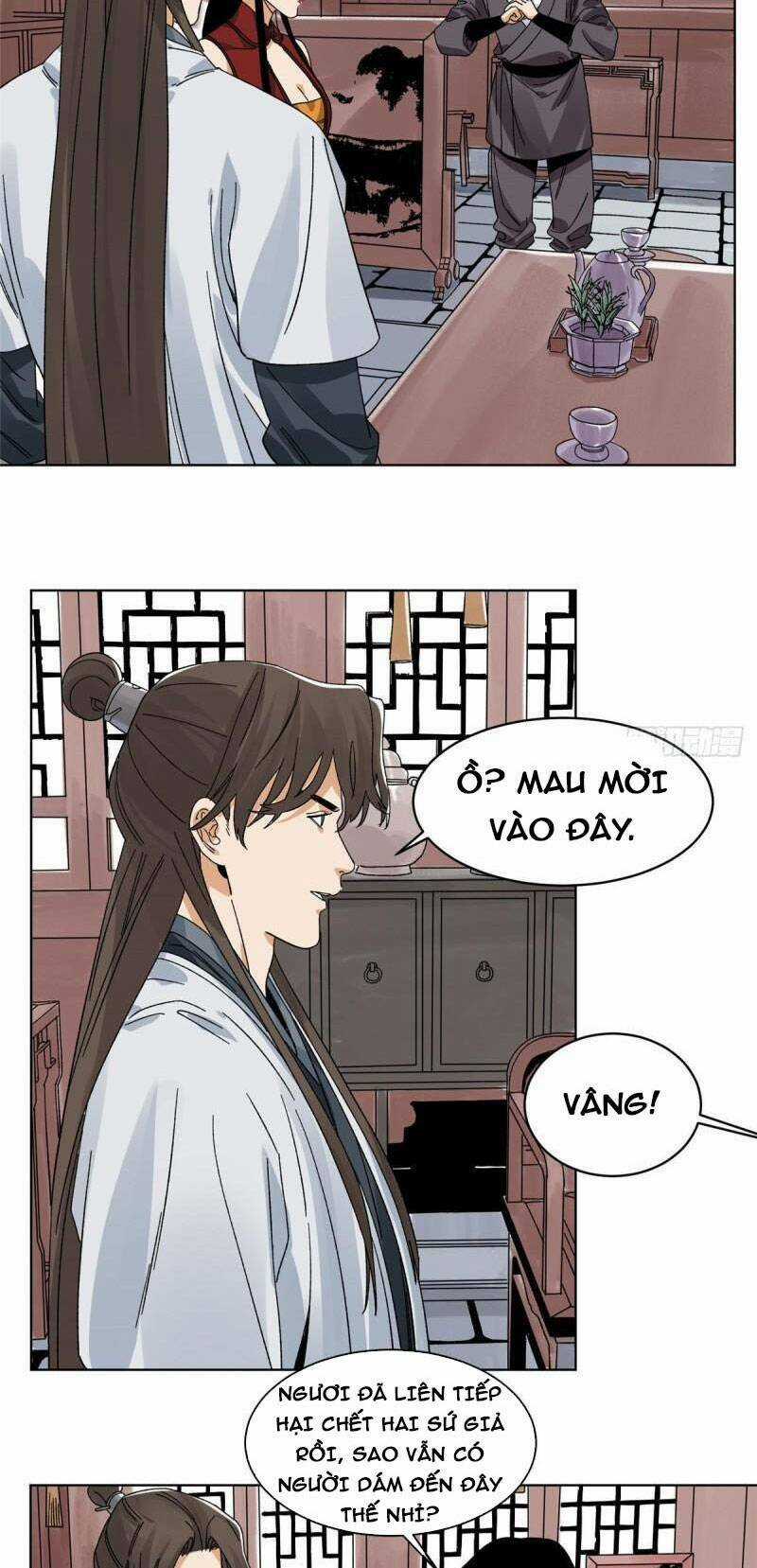 Đạo Quân Chapter 109 trang 11