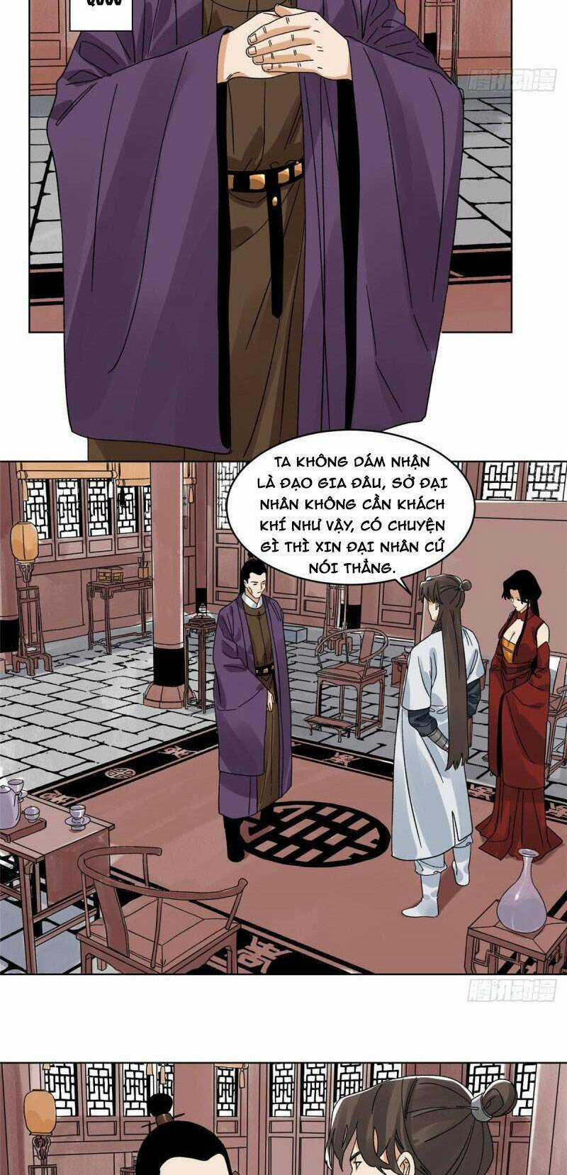 Đạo Quân Chapter 109 trang 13