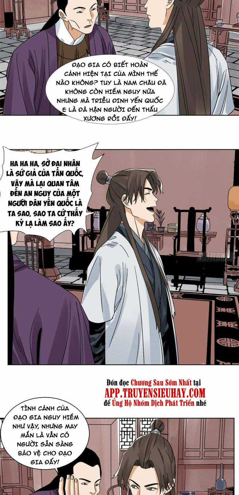 Đạo Quân Chapter 109 trang 14