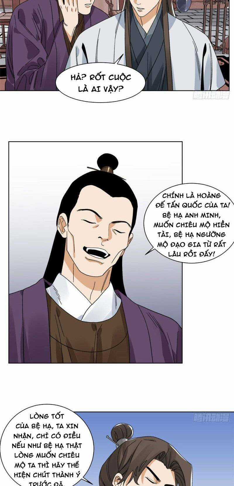 Đạo Quân Chapter 109 trang 15