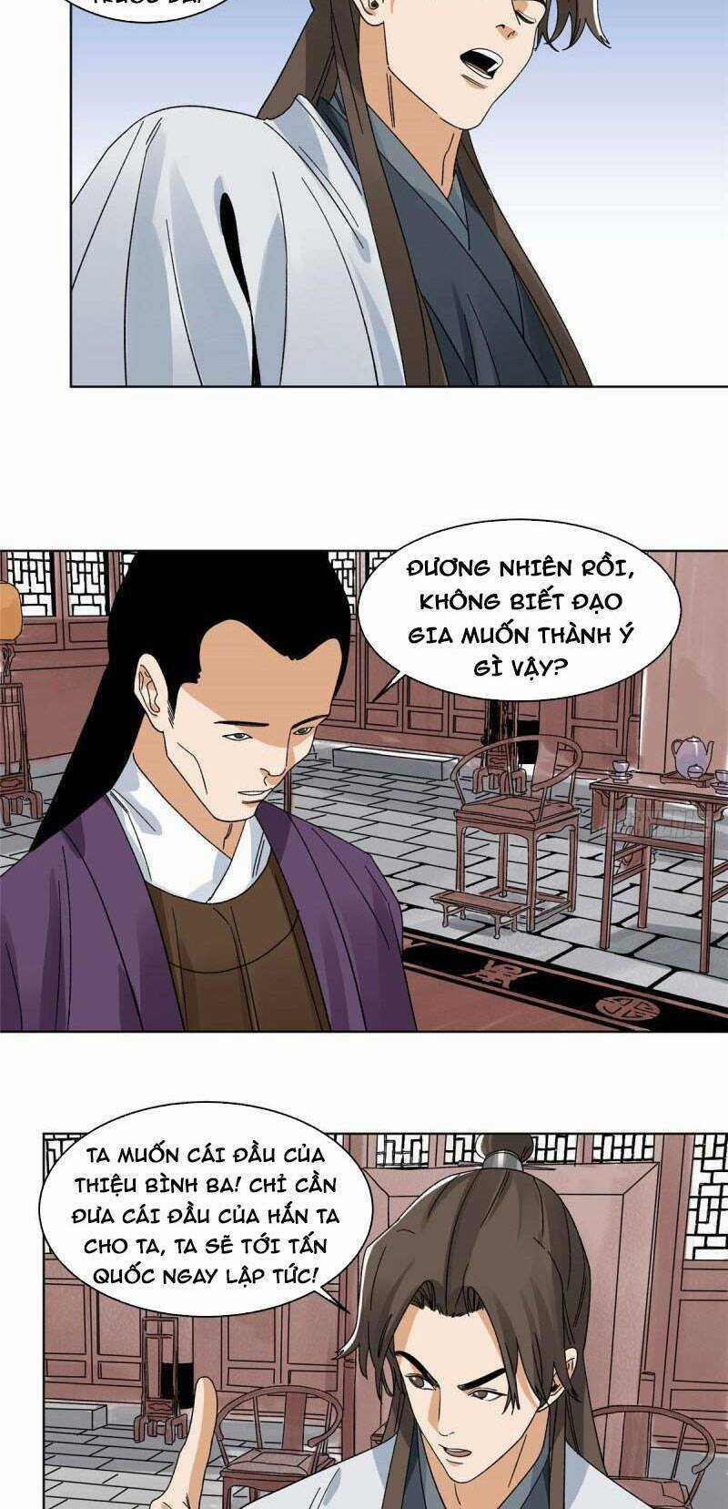 Đạo Quân Chapter 109 trang 16