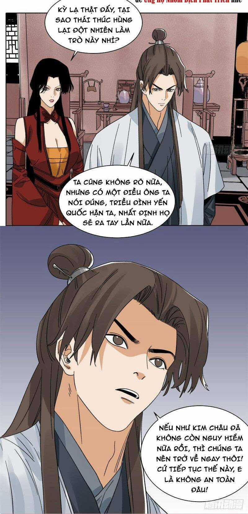 Đạo Quân Chapter 109 trang 19