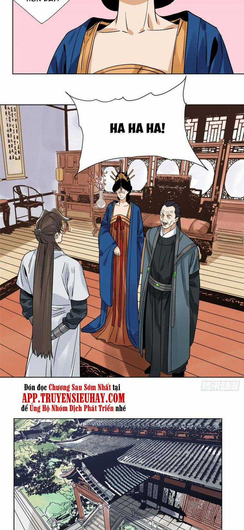 Đạo Quân Chapter 109 trang 3