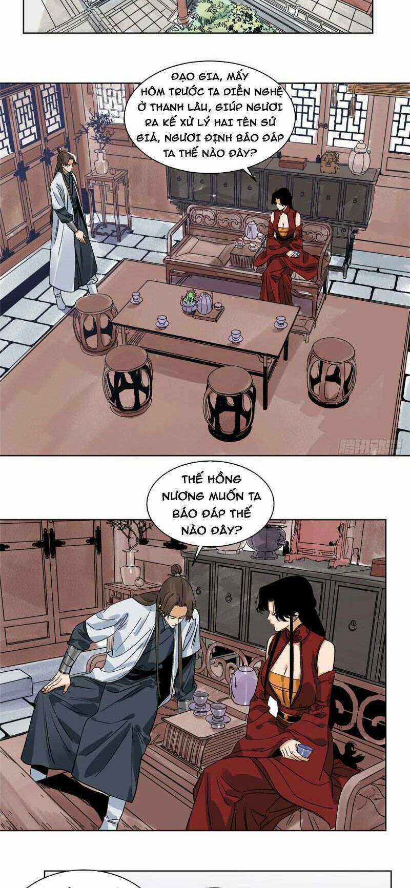 Đạo Quân Chapter 109 trang 4