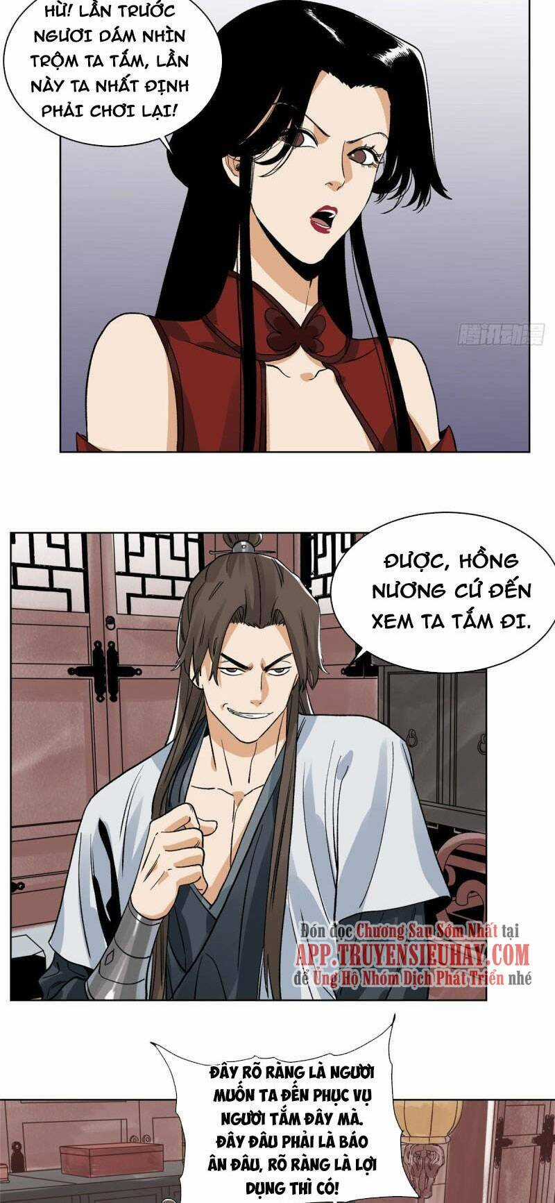 Đạo Quân Chapter 109 trang 5