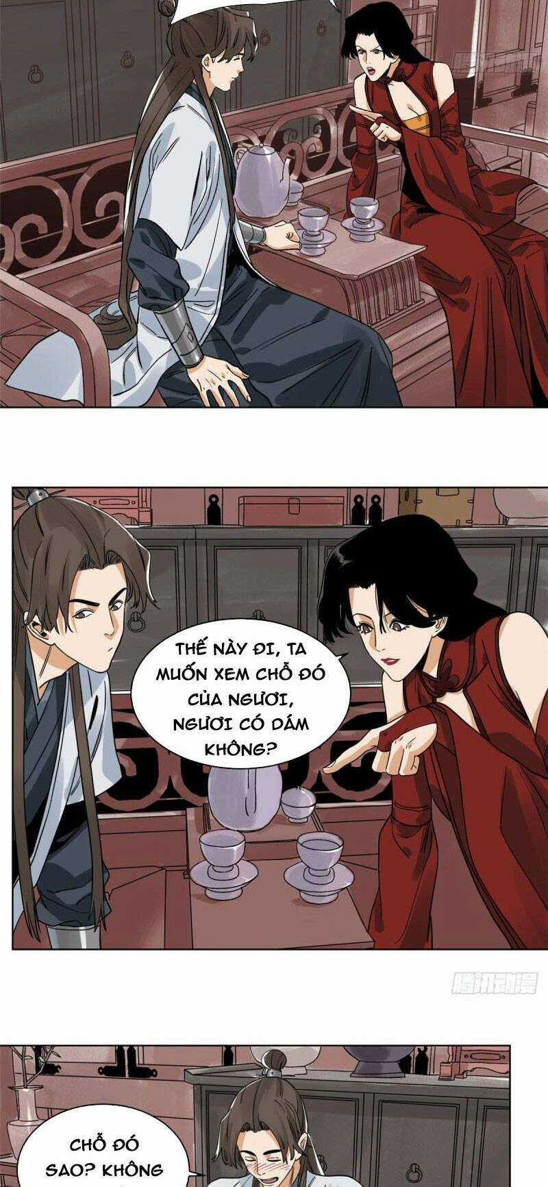 Đạo Quân Chapter 109 trang 6