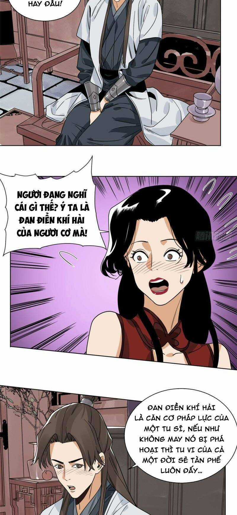 Đạo Quân Chapter 109 trang 7