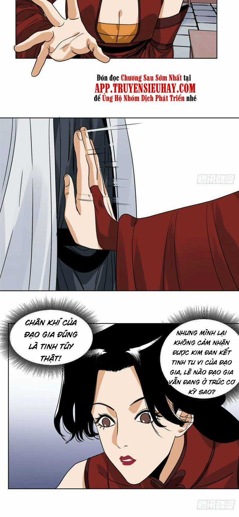 Đạo Quân Chapter 109 trang 9