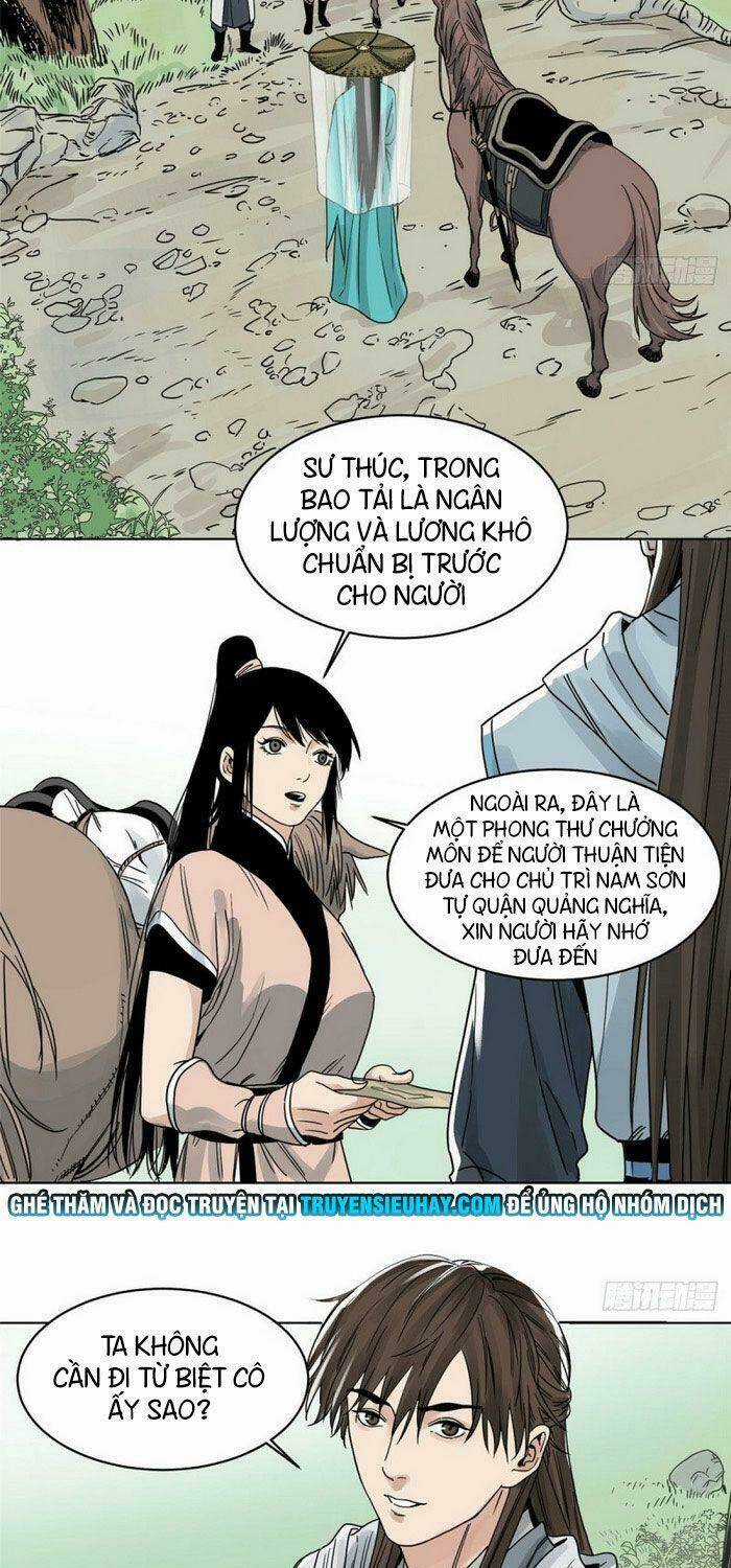 Đạo Quân Chapter 11 trang 10