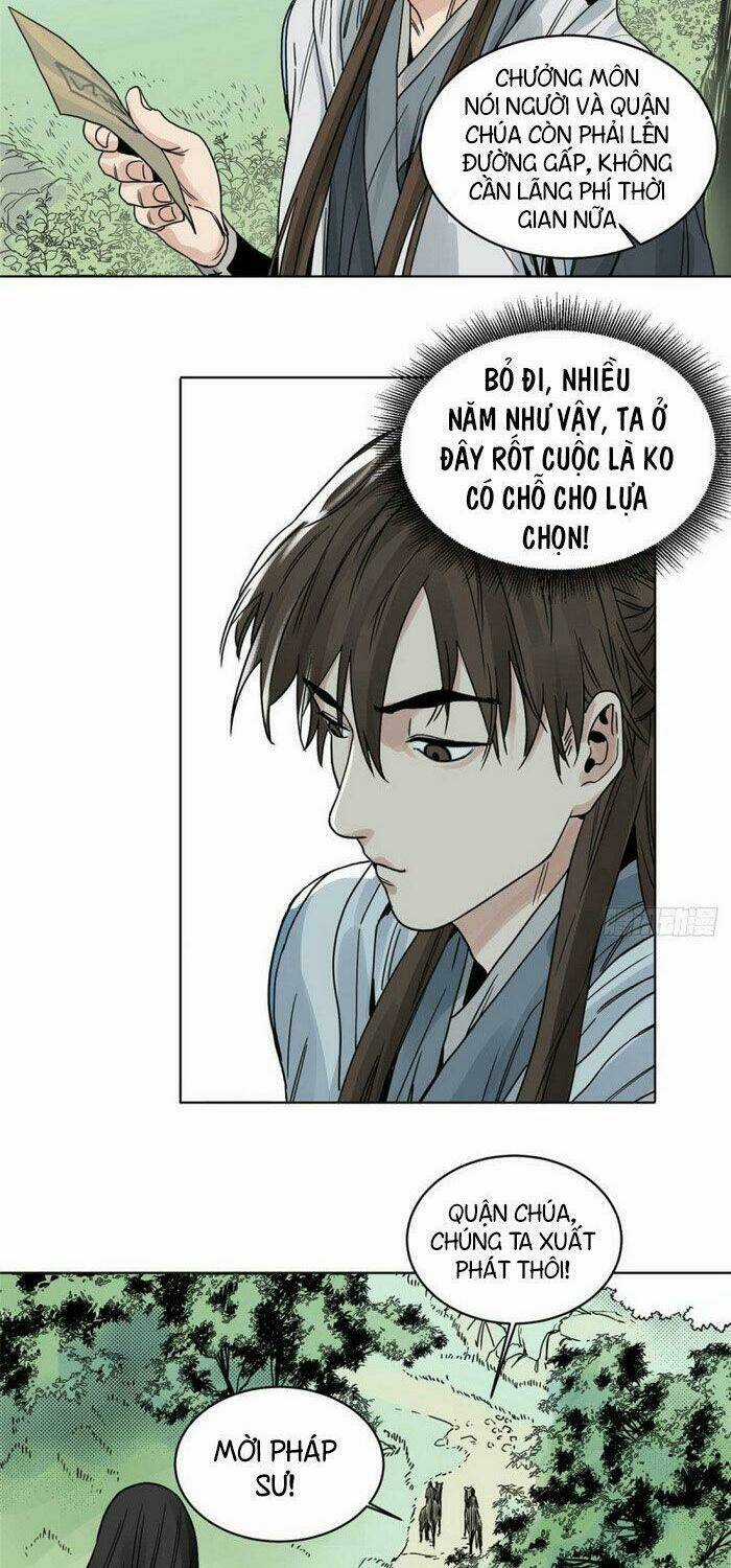 Đạo Quân Chapter 11 trang 11