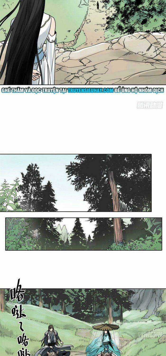 Đạo Quân Chapter 11 trang 12