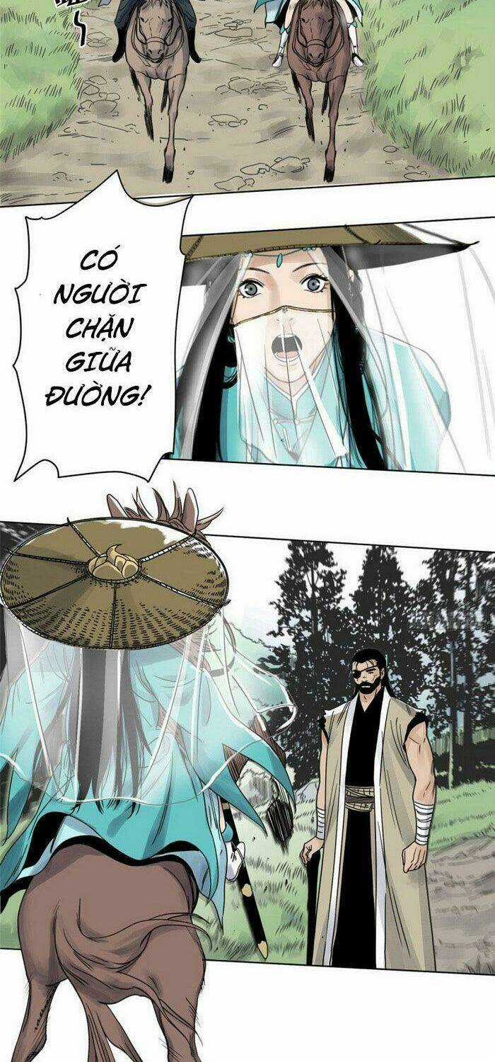 Đạo Quân Chapter 11 trang 13