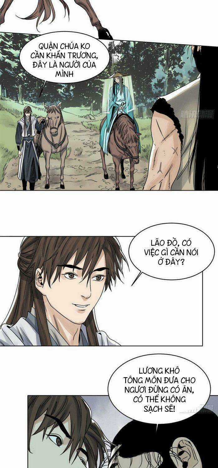 Đạo Quân Chapter 11 trang 14