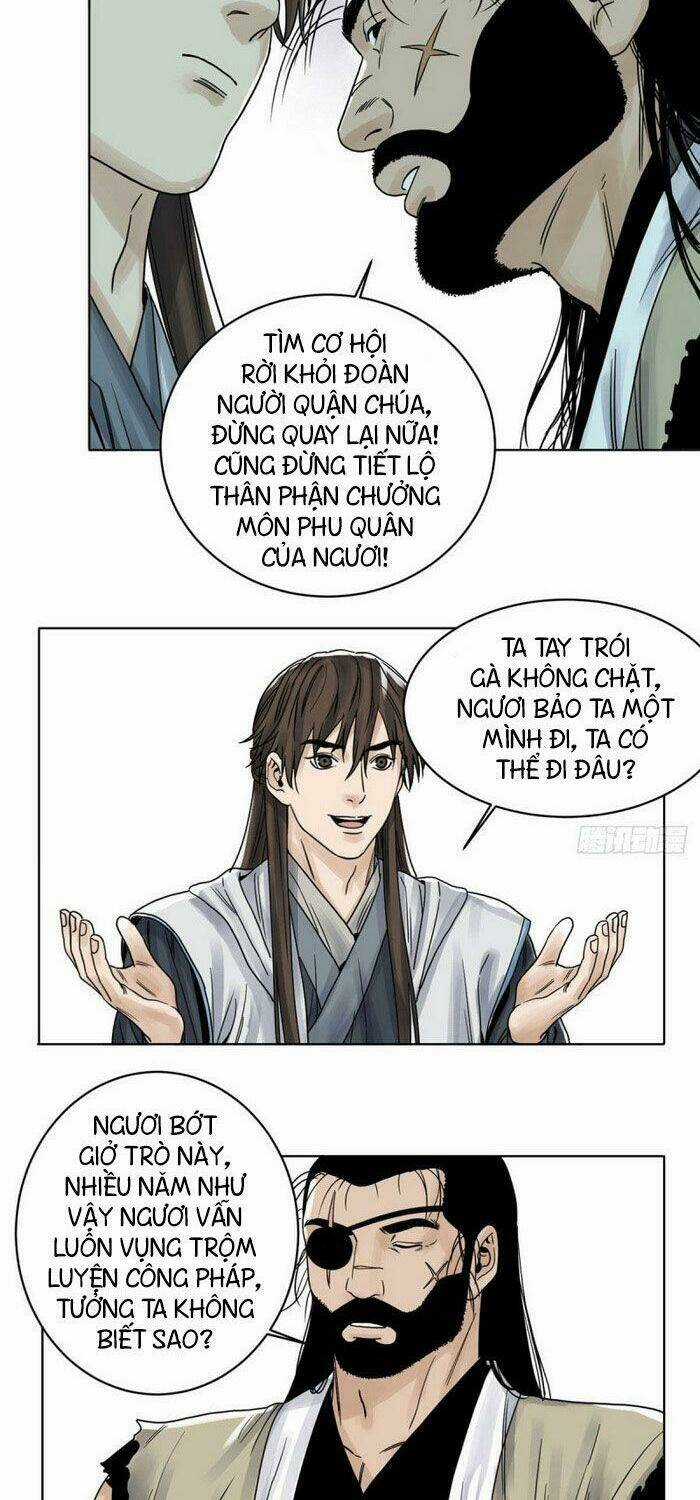 Đạo Quân Chapter 11 trang 15