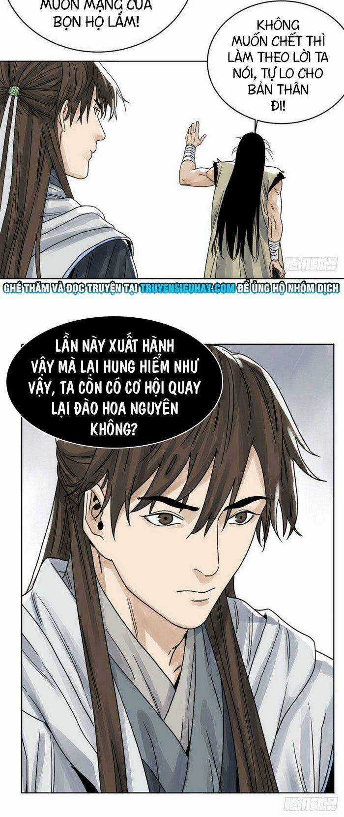 Đạo Quân Chapter 11 trang 18