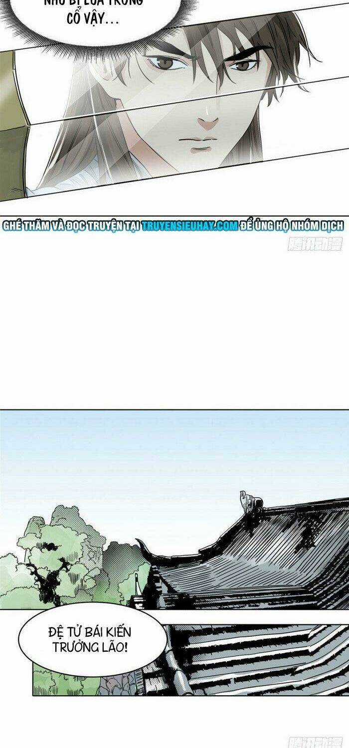 Đạo Quân Chapter 11 trang 3