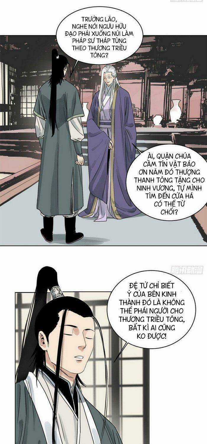 Đạo Quân Chapter 11 trang 4