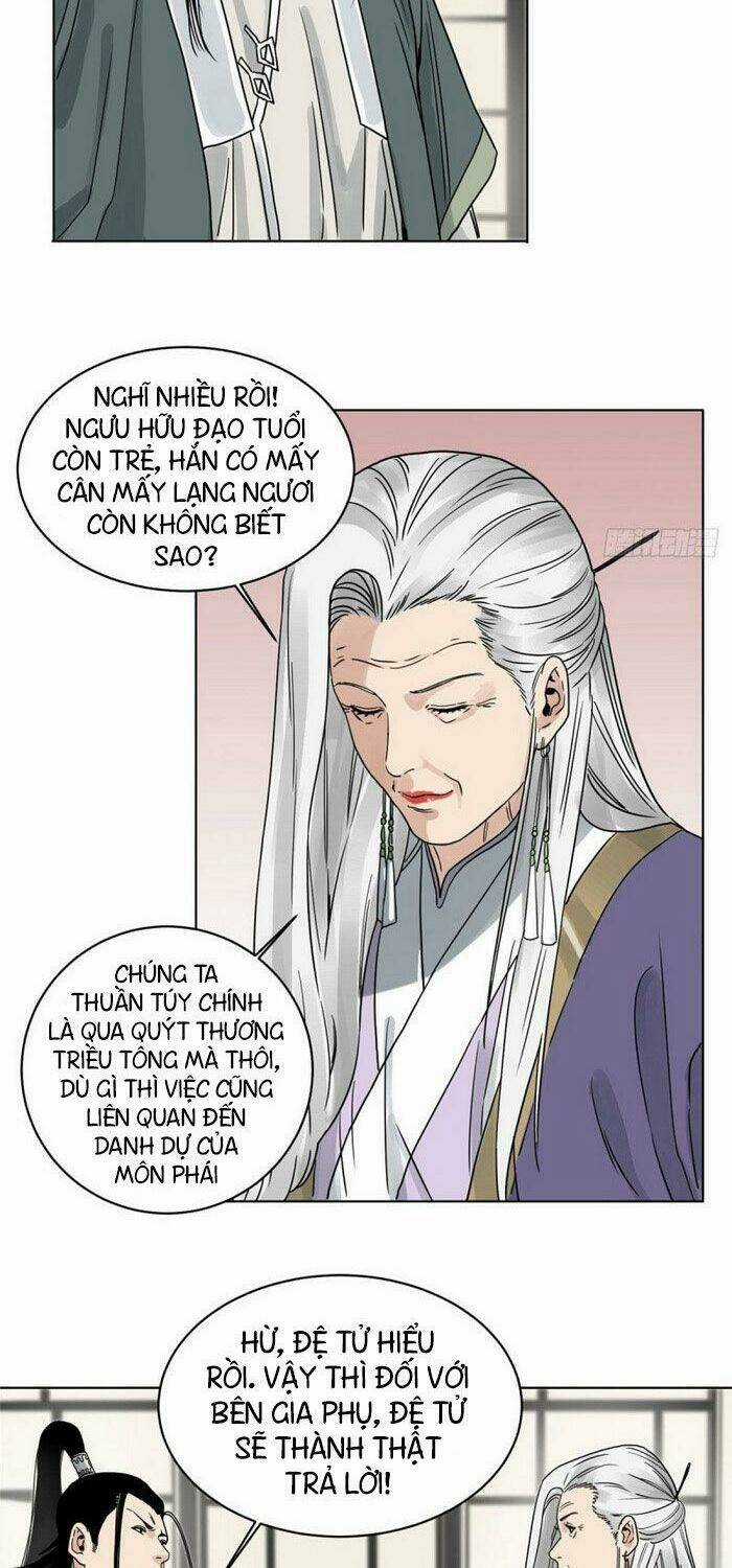 Đạo Quân Chapter 11 trang 5