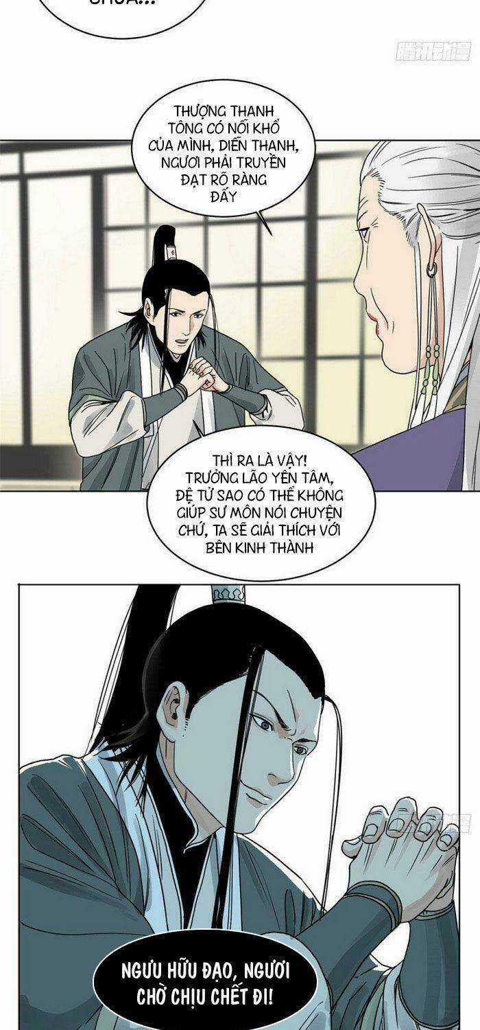 Đạo Quân Chapter 11 trang 8