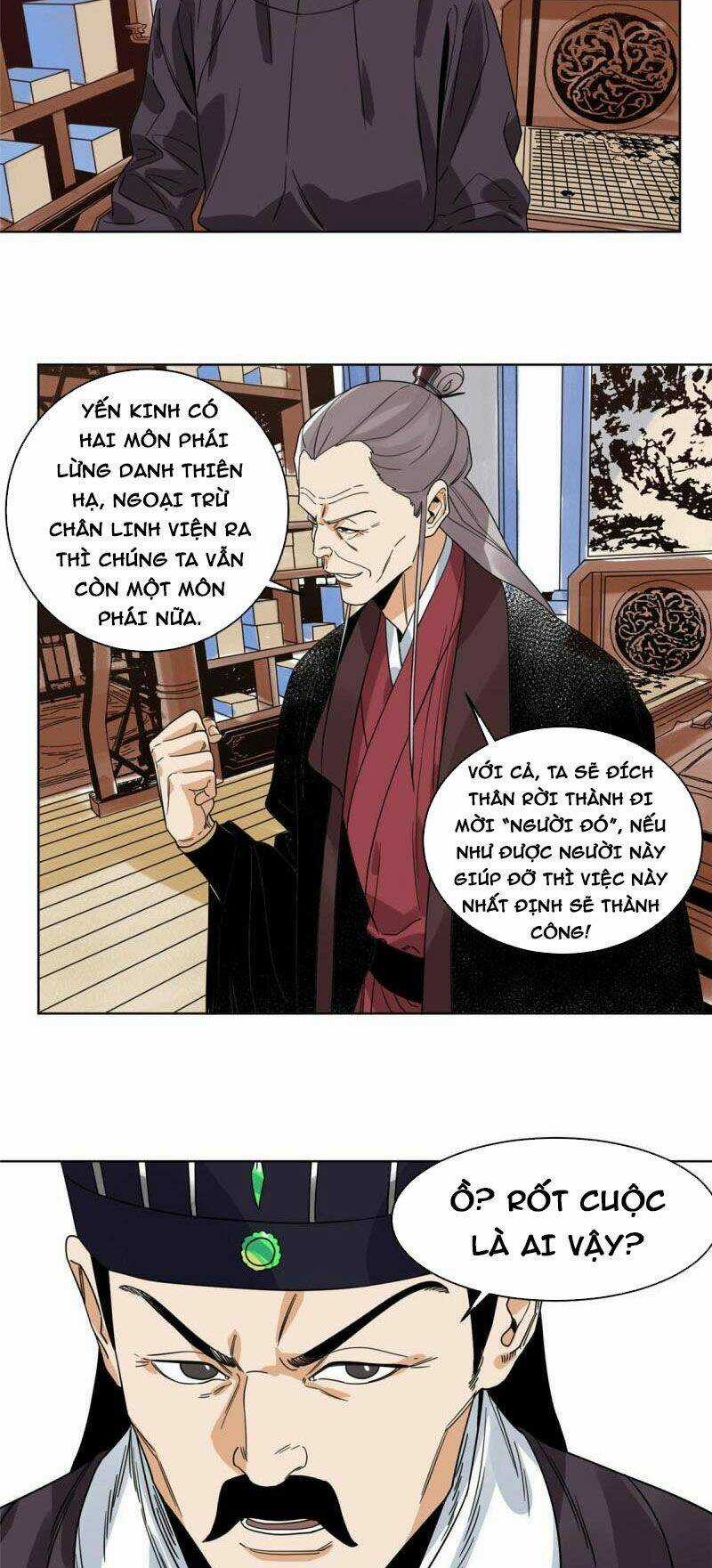 Đạo Quân Chapter 110 trang 12