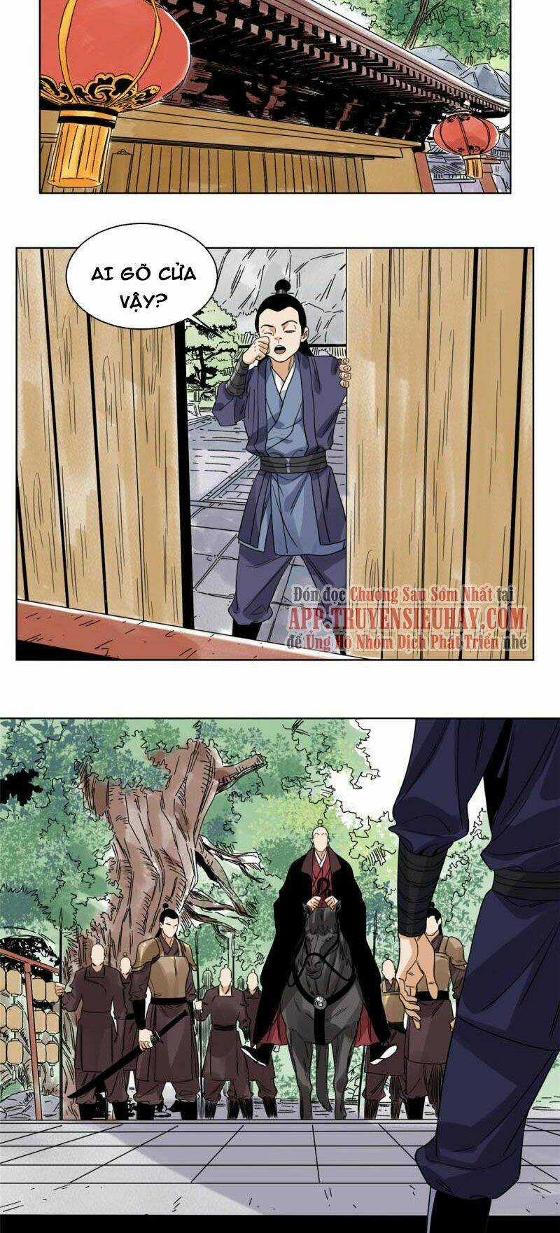 Đạo Quân Chapter 110 trang 14