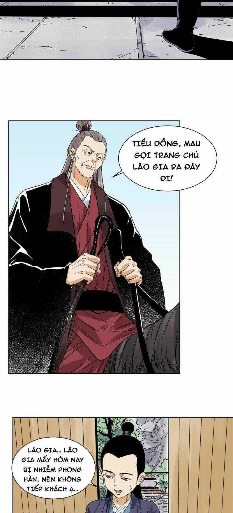 Đạo Quân Chapter 110 trang 15