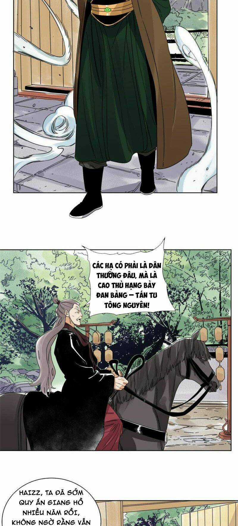 Đạo Quân Chapter 110 trang 18