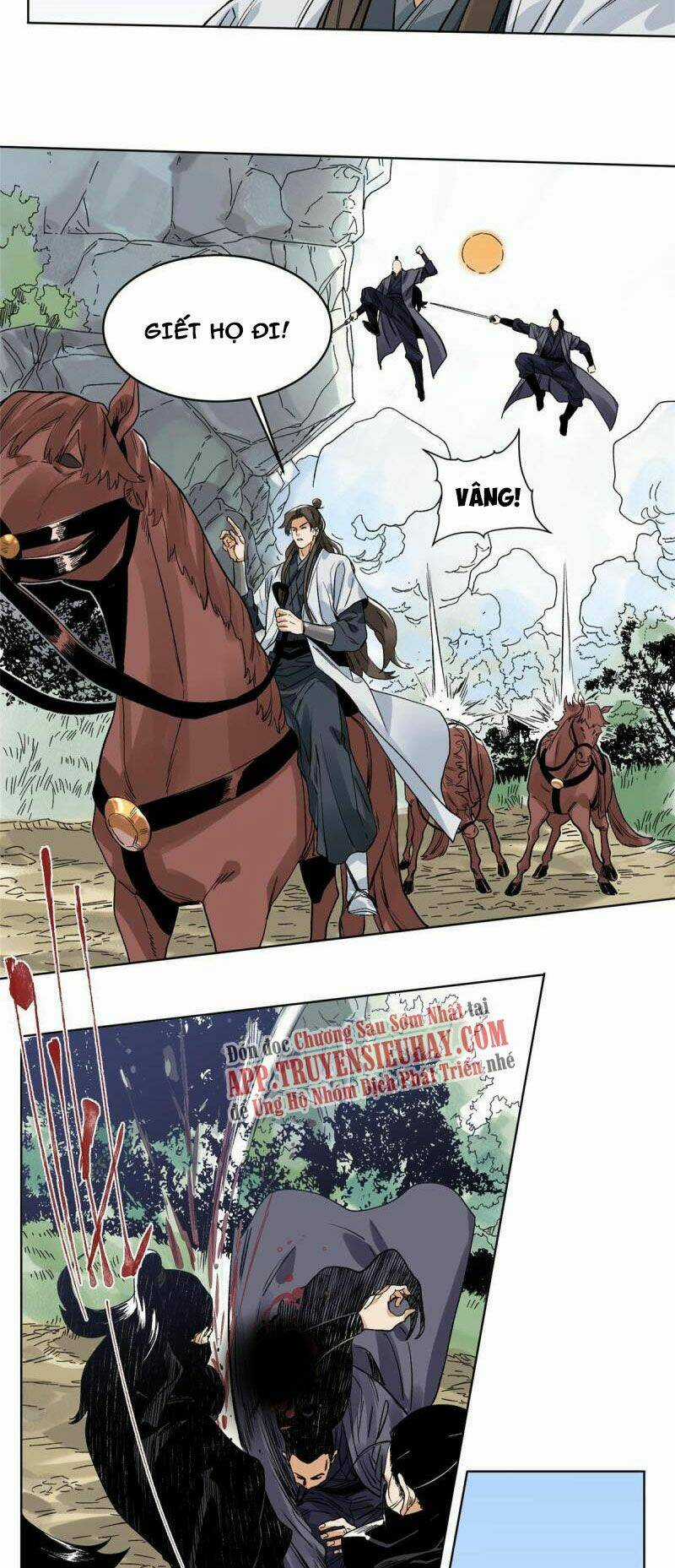 Đạo Quân Chapter 110 trang 4