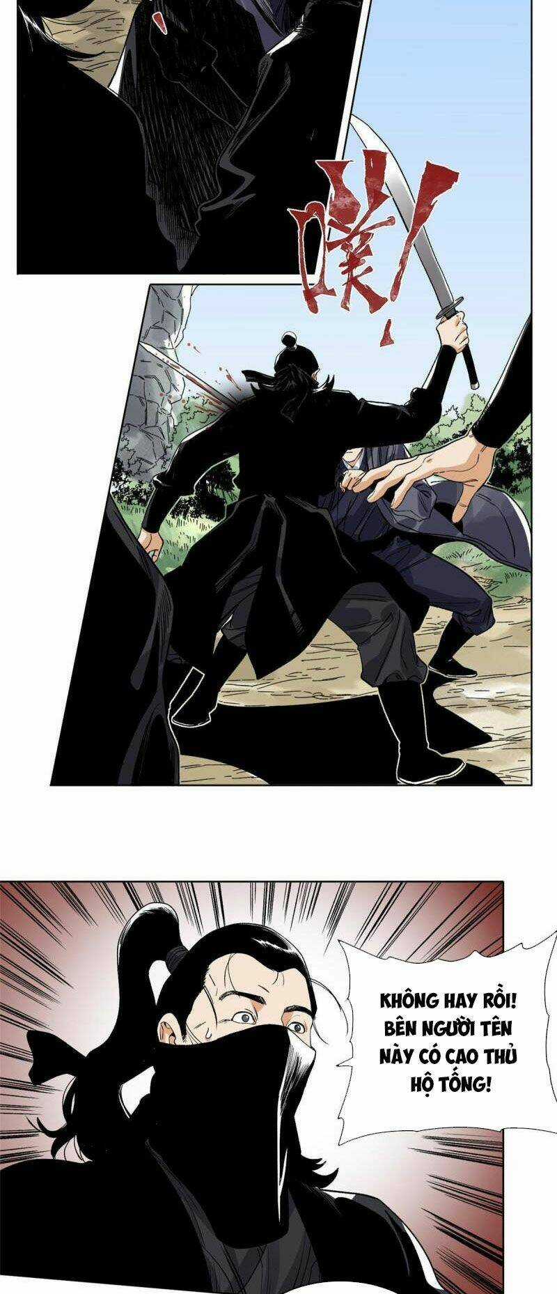 Đạo Quân Chapter 110 trang 5