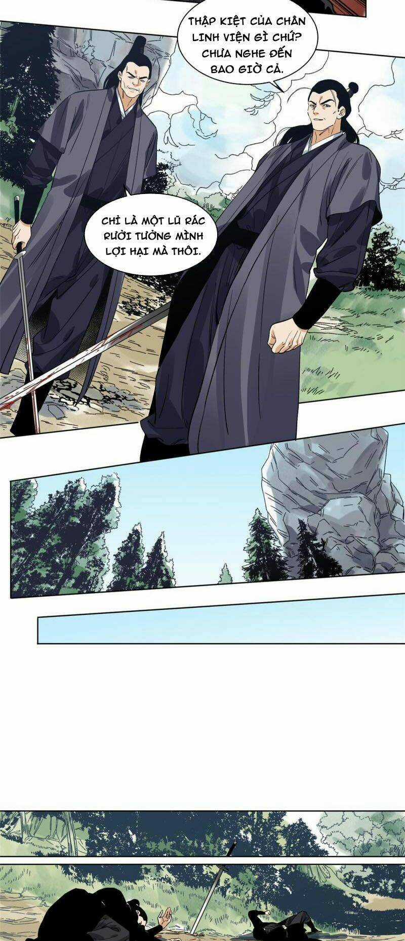 Đạo Quân Chapter 110 trang 6