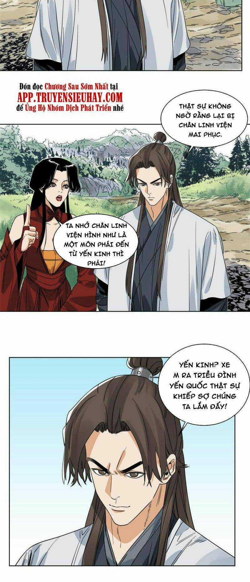 Đạo Quân Chapter 110 trang 9