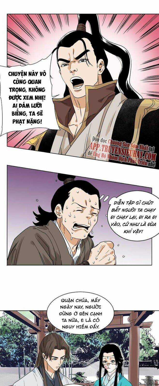 Đạo Quân Chapter 111 trang 12