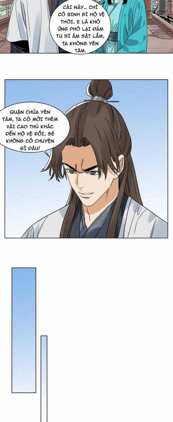 Đạo Quân Chapter 111 trang 13