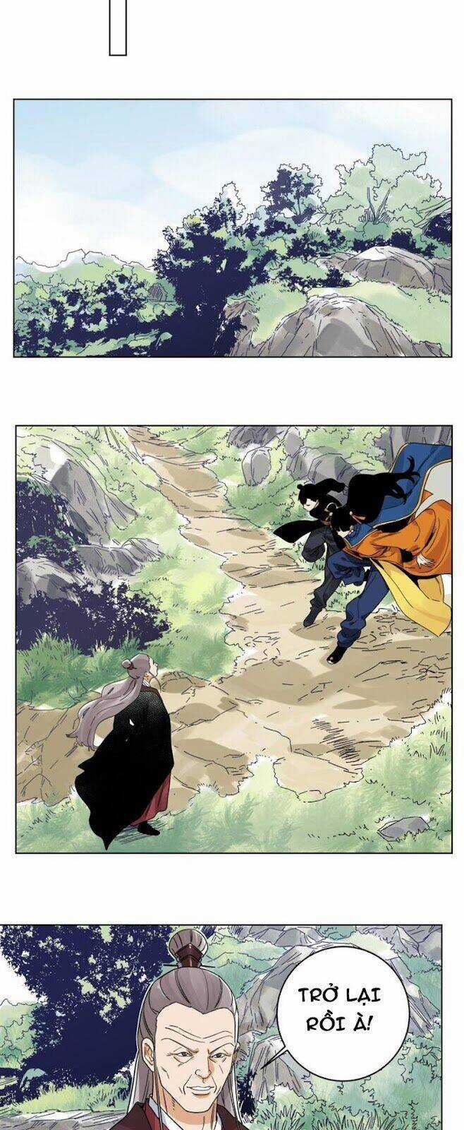 Đạo Quân Chapter 111 trang 14