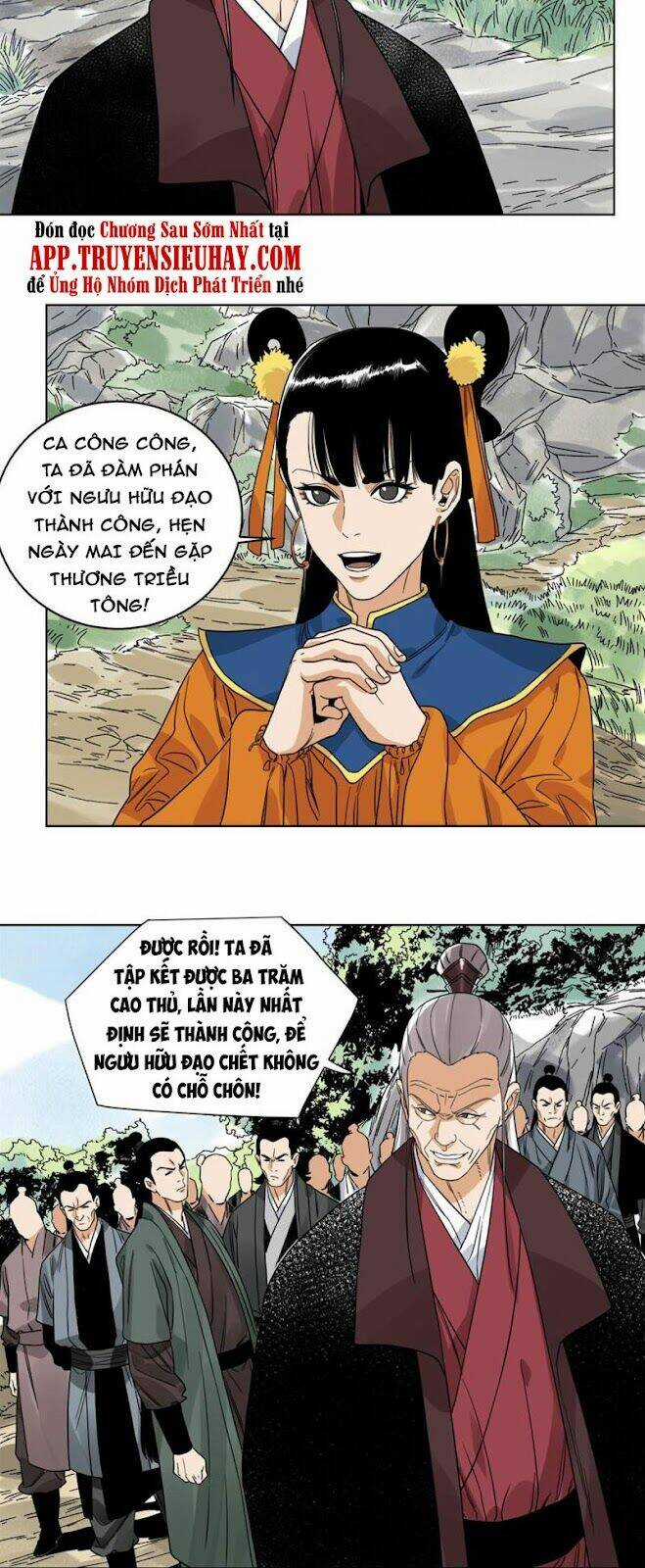 Đạo Quân Chapter 111 trang 15