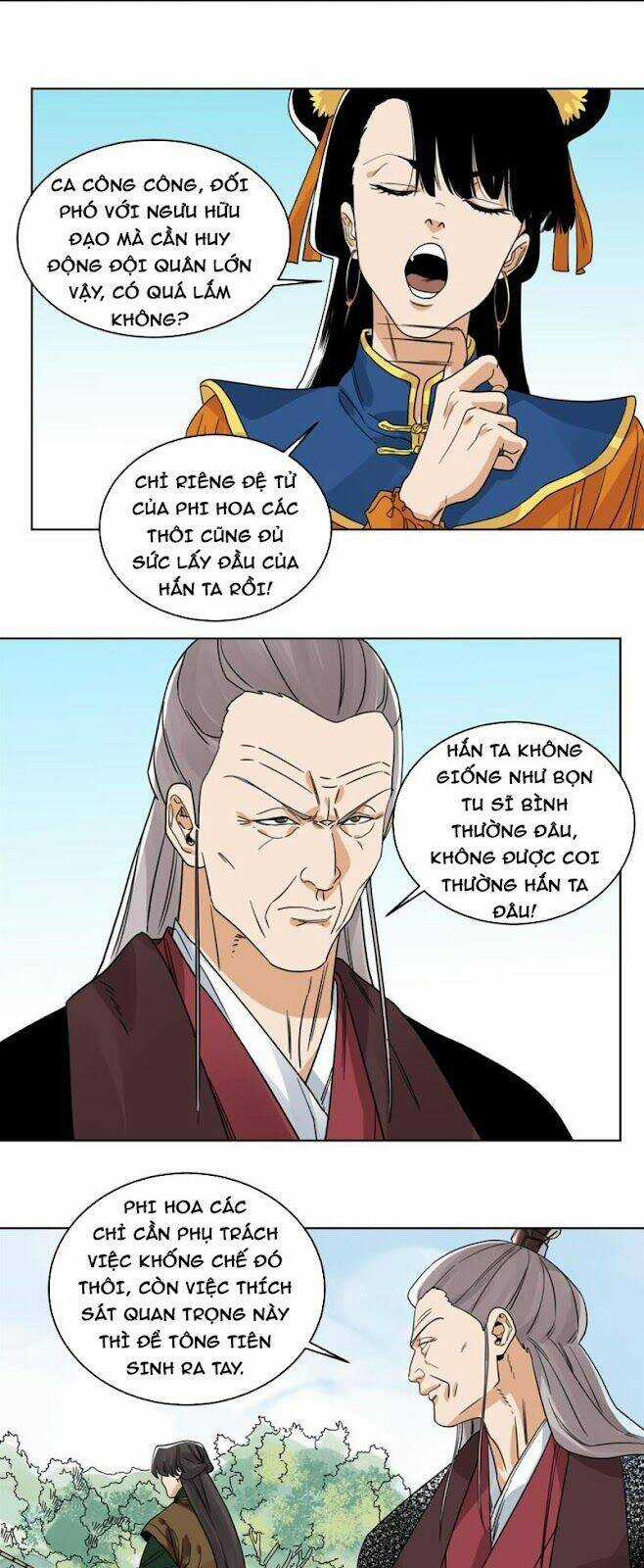 Đạo Quân Chapter 111 trang 16