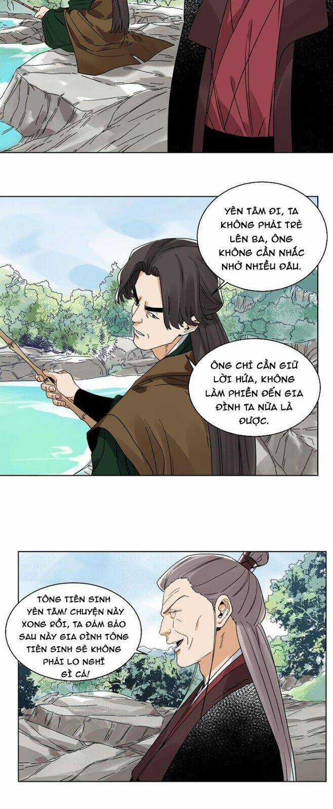 Đạo Quân Chapter 111 trang 17