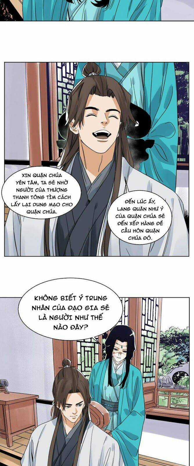 Đạo Quân Chapter 111 trang 2