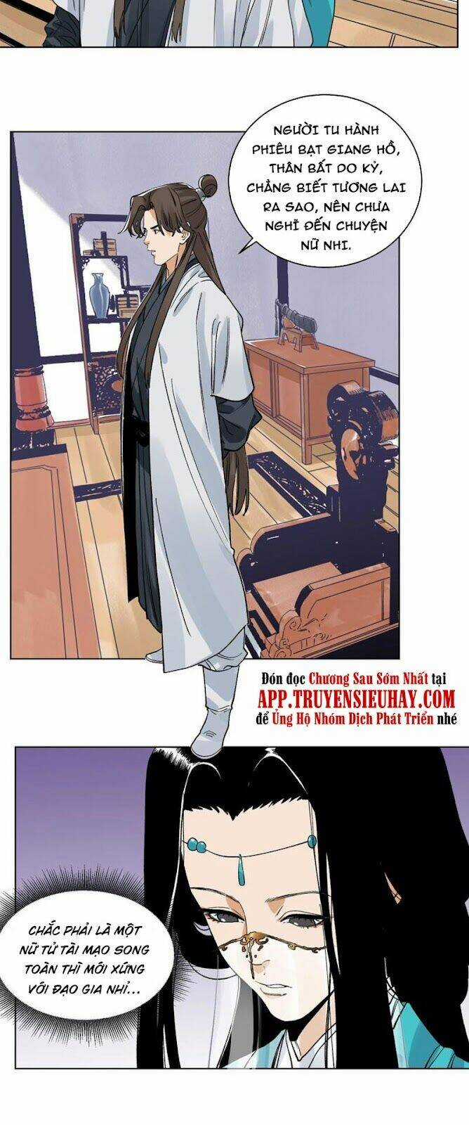 Đạo Quân Chapter 111 trang 3