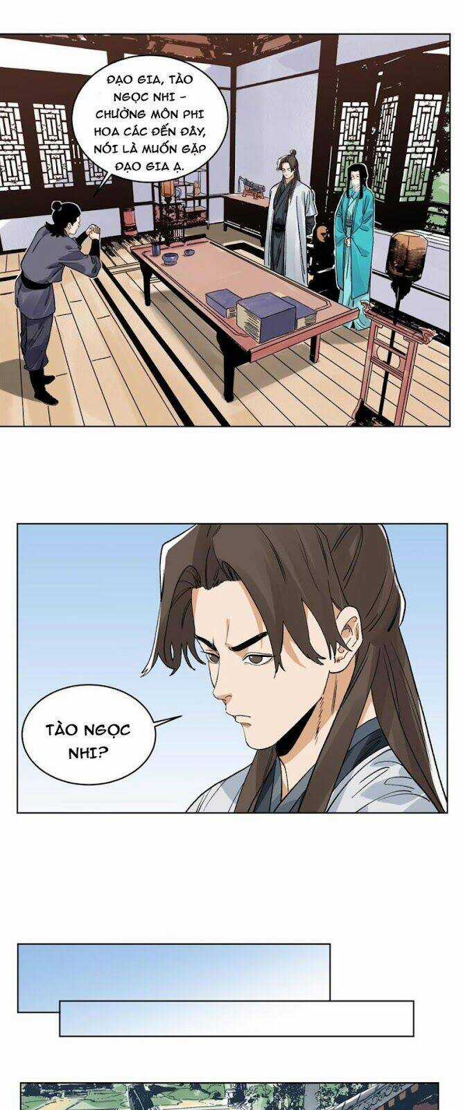 Đạo Quân Chapter 111 trang 4