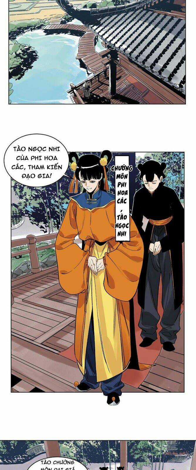 Đạo Quân Chapter 111 trang 5