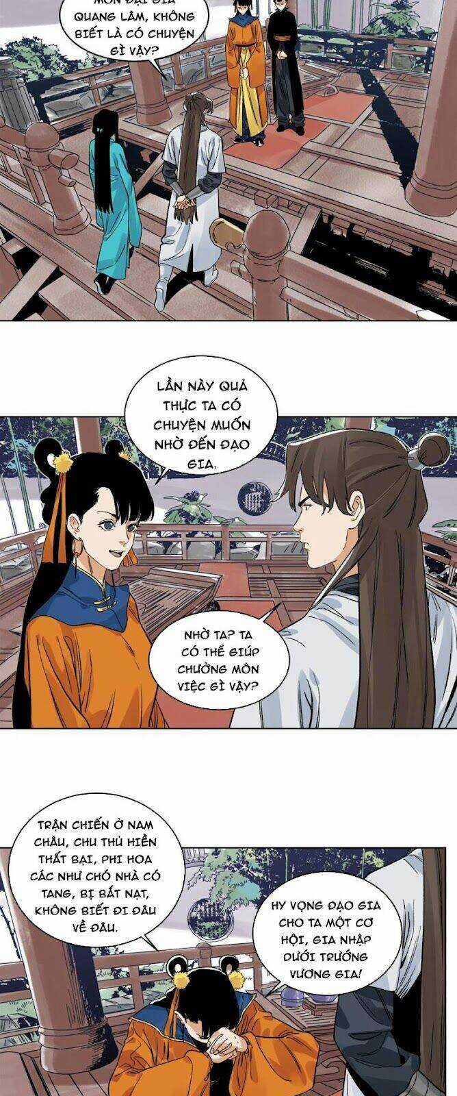 Đạo Quân Chapter 111 trang 6