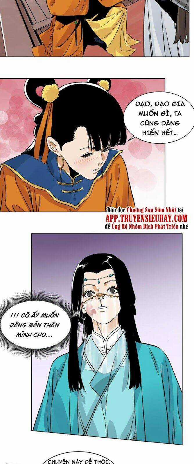 Đạo Quân Chapter 111 trang 7