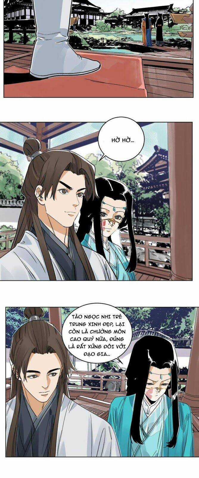 Đạo Quân Chapter 111 trang 9