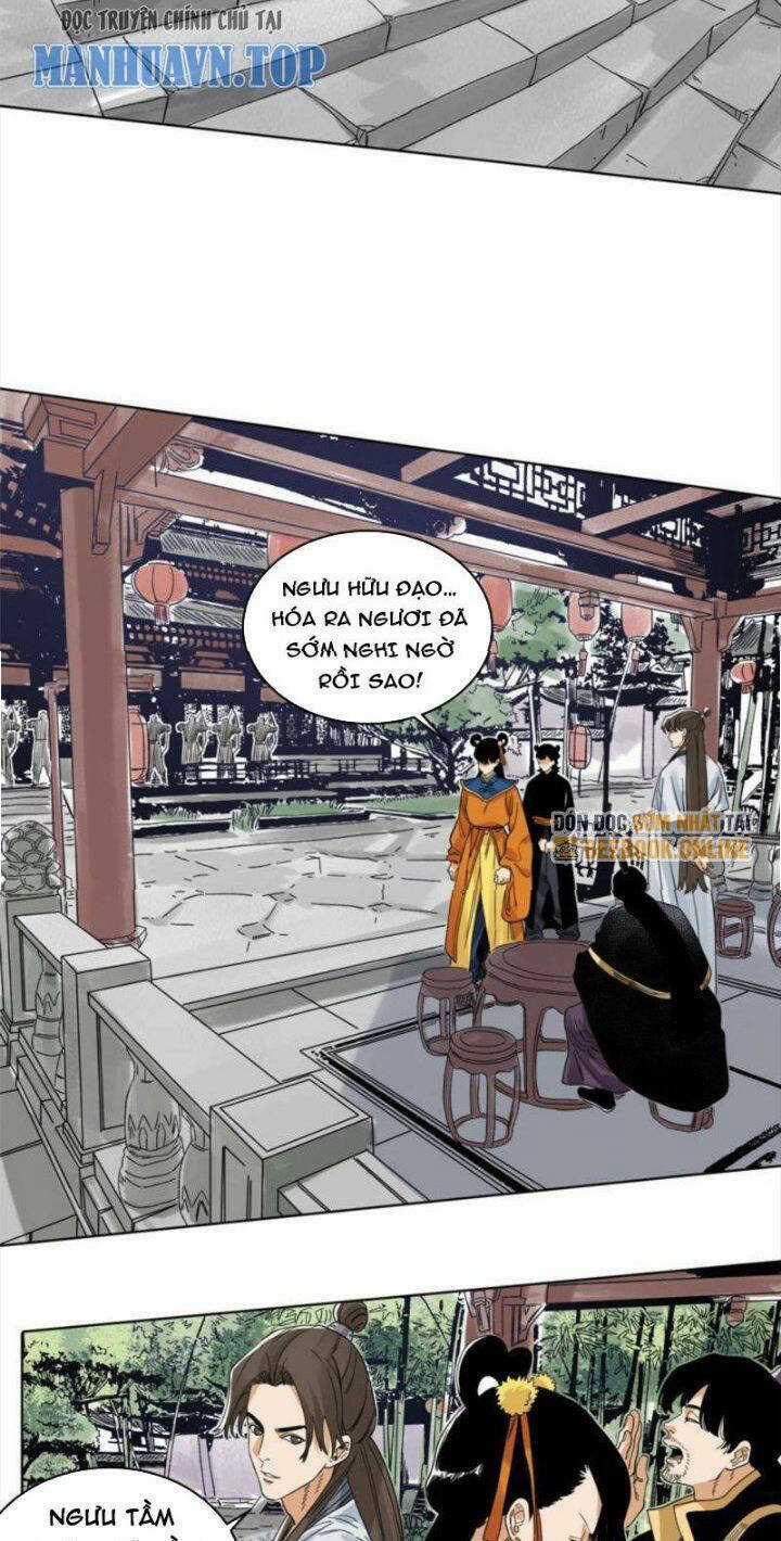 Đạo Quân Chapter 112 trang 10