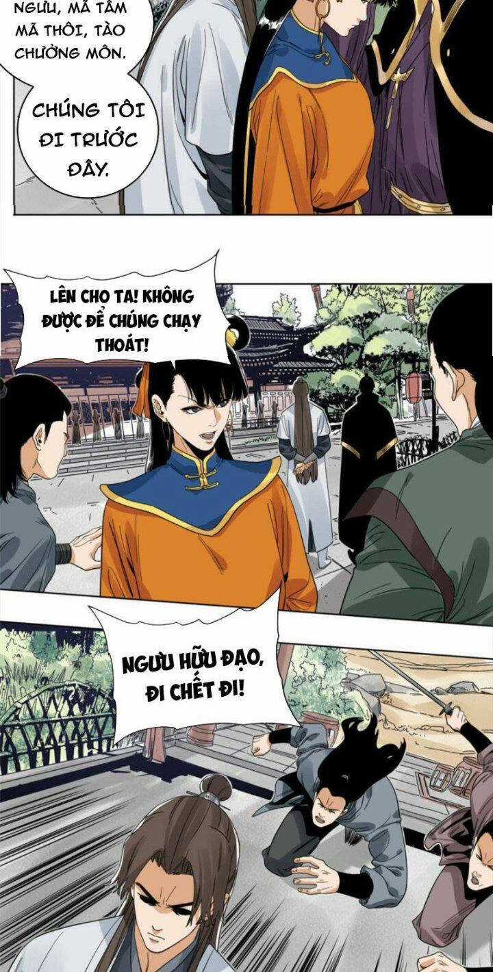 Đạo Quân Chapter 112 trang 11