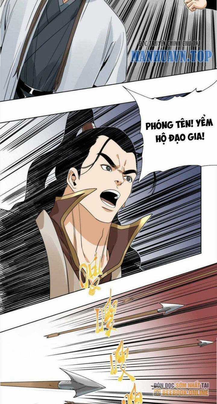 Đạo Quân Chapter 112 trang 12