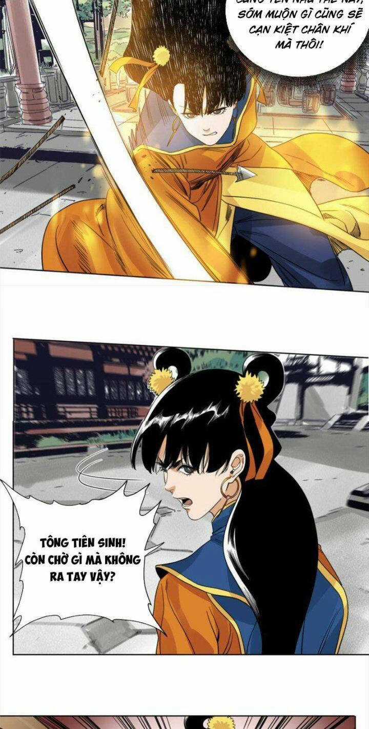 Đạo Quân Chapter 112 trang 14