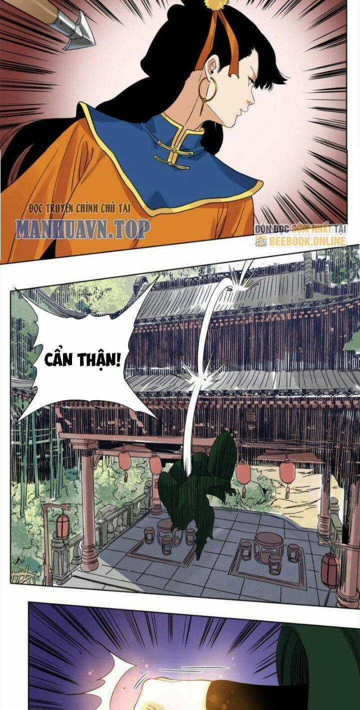 Đạo Quân Chapter 112 trang 15