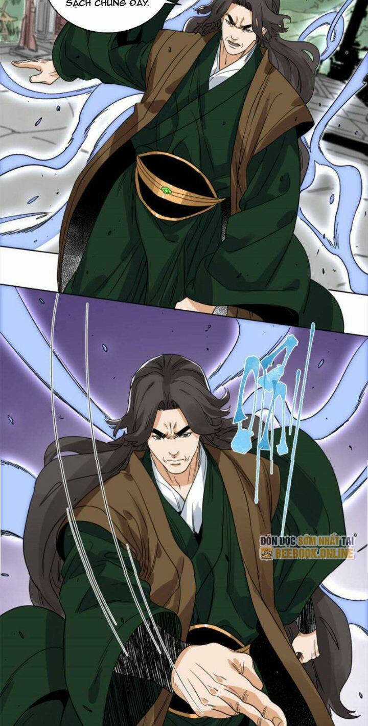 Đạo Quân Chapter 112 trang 17